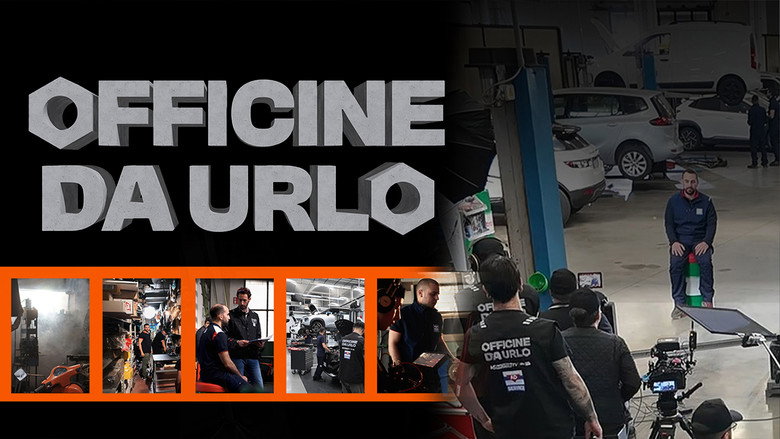 Officine da urlo 1