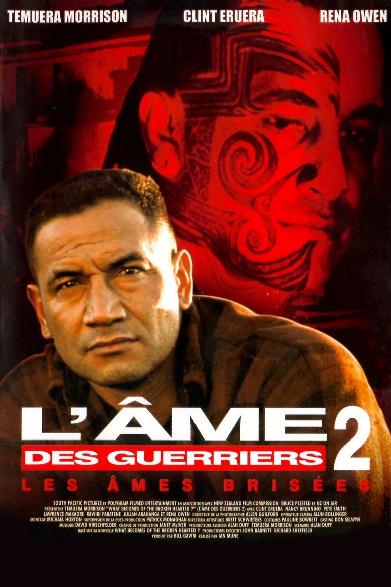 Affiche de L'ÂME DES GUERRIERS 2