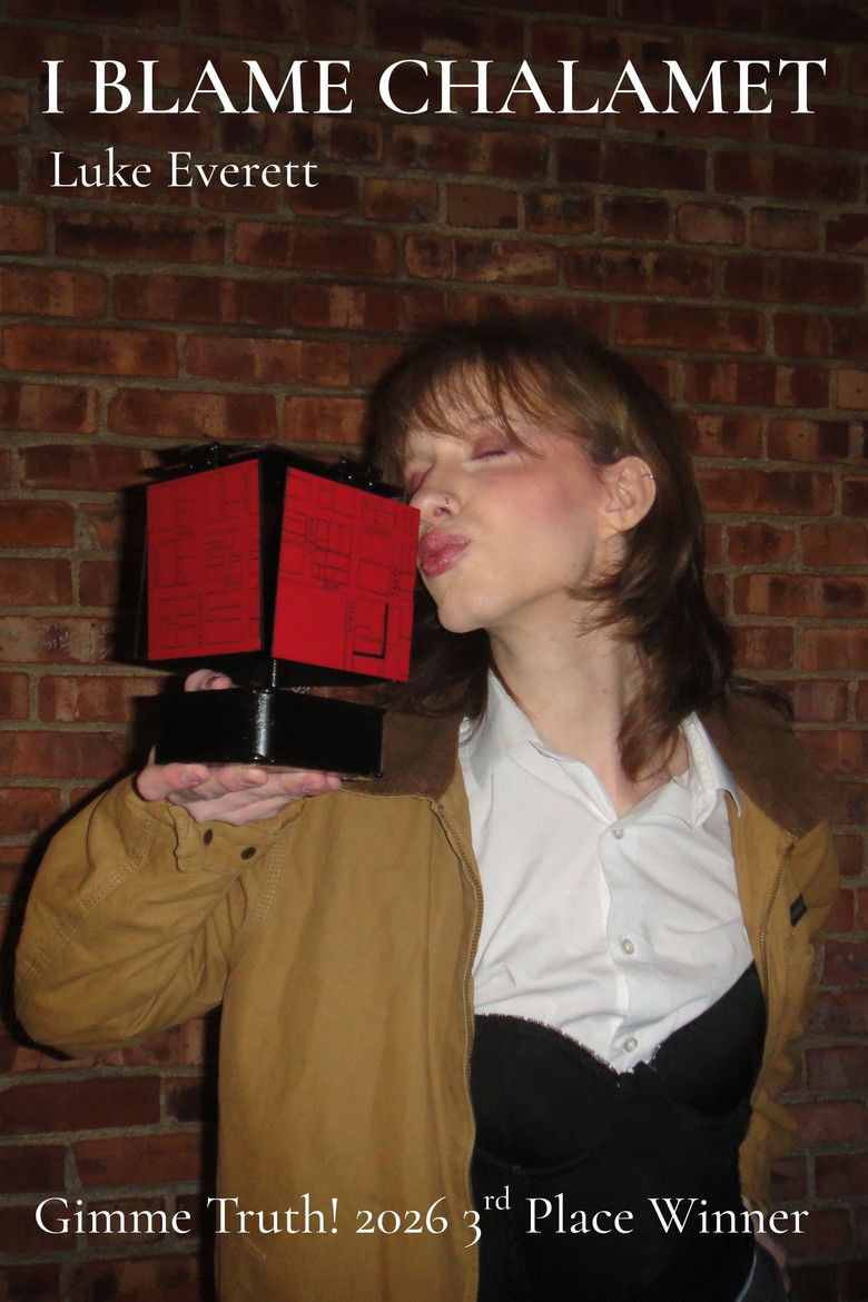 I Blame Chalamet
