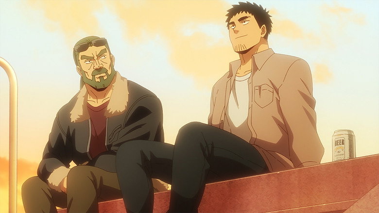 Still from My Senpai Is Annoying - Season 1 Episode 6