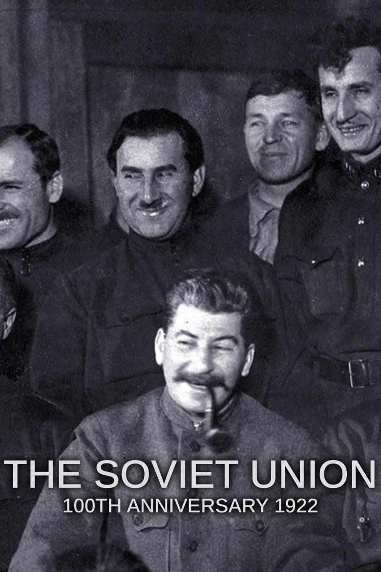 The Soviet Union: 100th Anniversary 1922 main poster