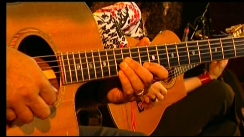 Three Guitars: New Morning - The Paris Concert main backdrop