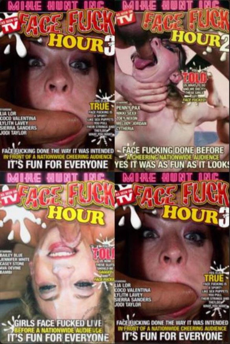 Face Fuck Hour Collection poster