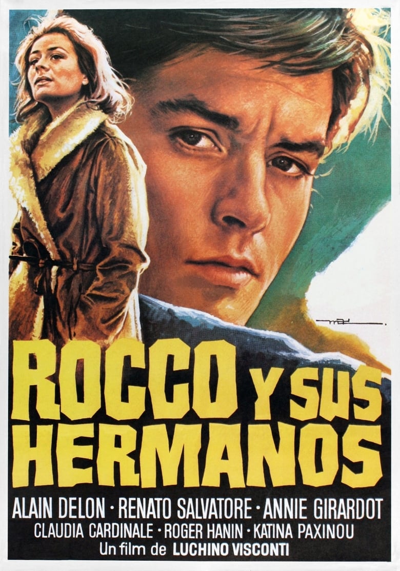 Rocco y sus hermanos (1960)