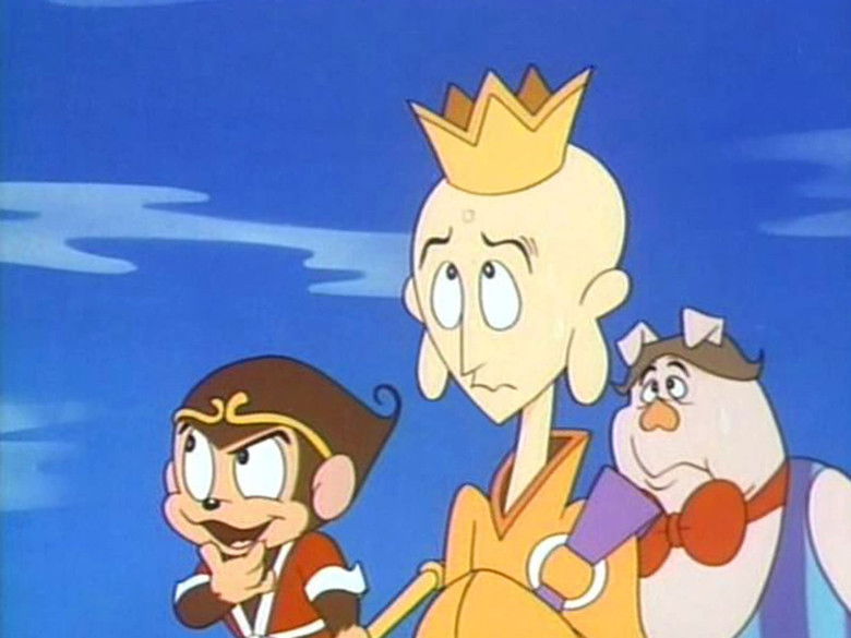 Still image for Goku's Adventure season 1 episode 15: Episode 15