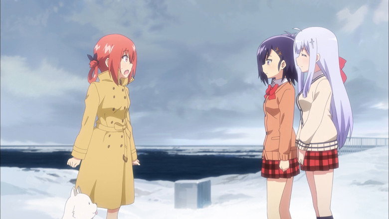 Still from Gabriel DropOut - Season 1 Episode 11