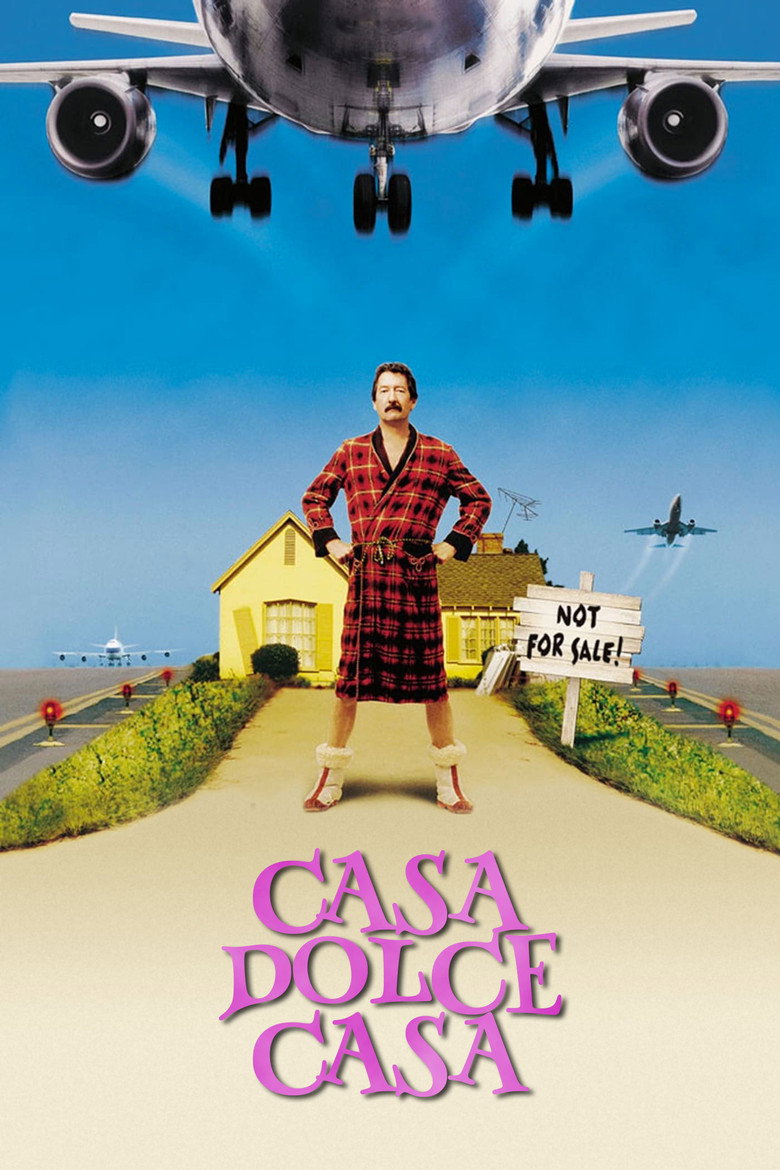 Copertina di Casa dolce casa