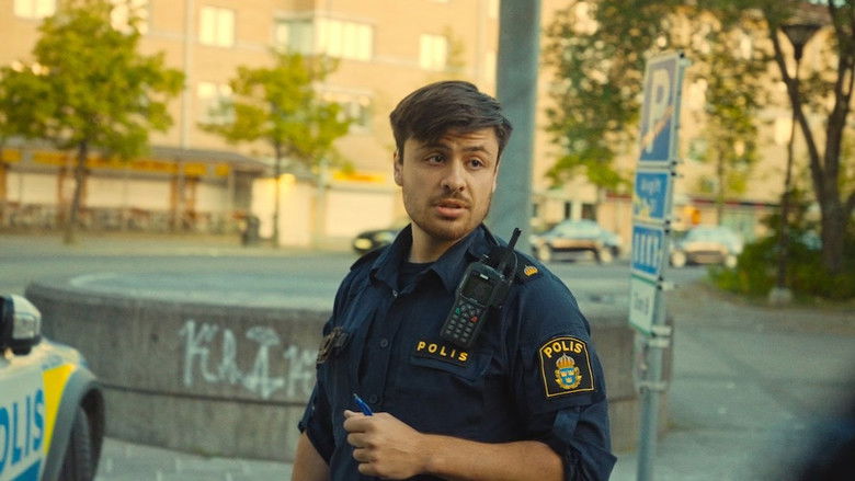 Still image for Poliserna i våldsvågen season 1 episode 1: Episode 1