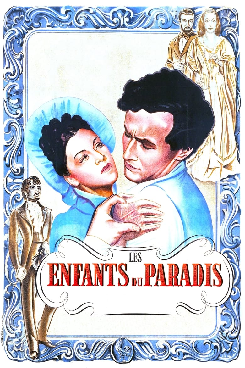 Les Enfants du Paradis (1945)