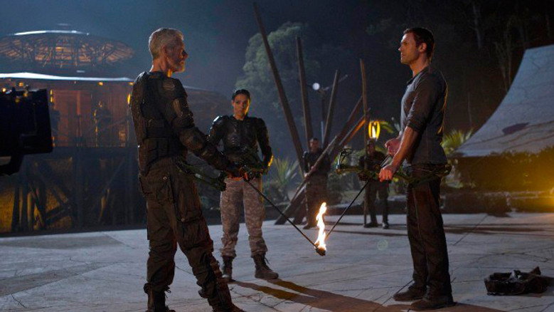 Still from Terra Nova - Season 1 Episode 6