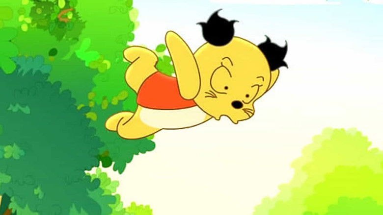 Still image for 山猫和吉咪 season 1 episode 48: Episode 48