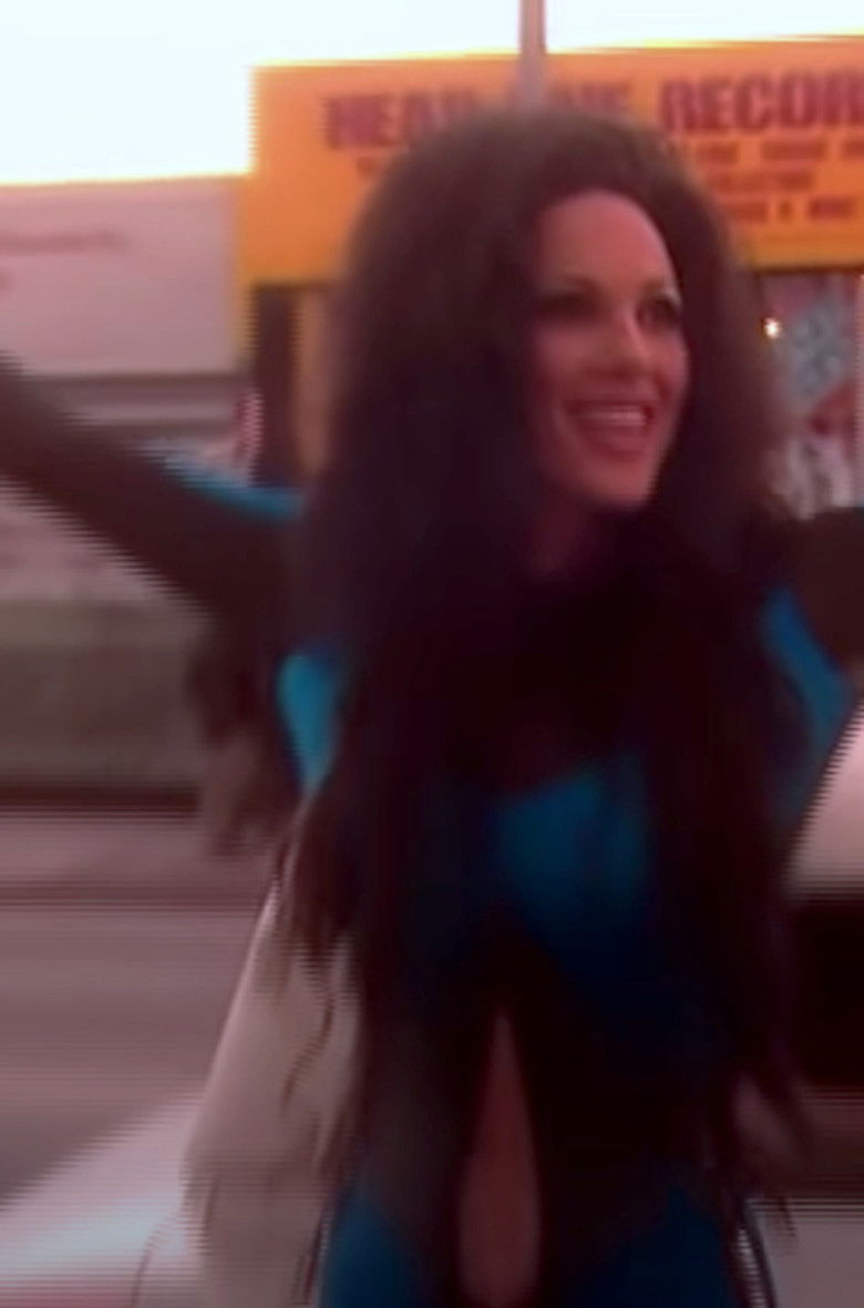 Imatge de Julie Strain: Supergoddess