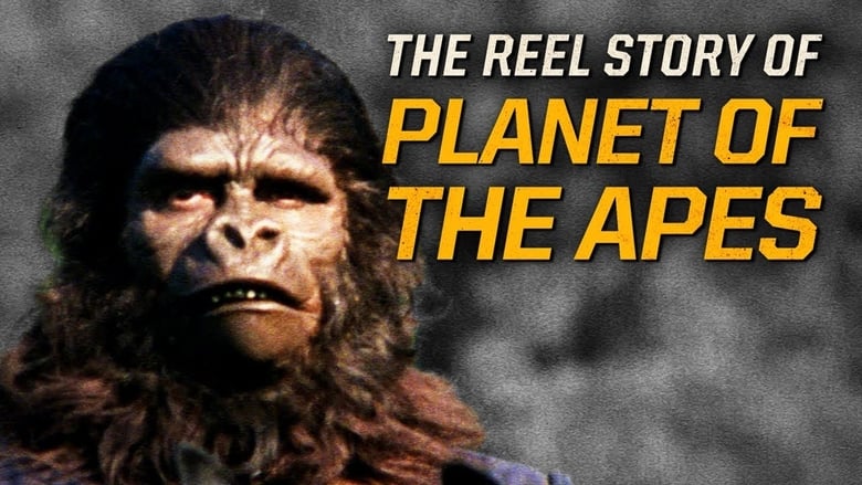 Behind the Planet of the Apes movie poster