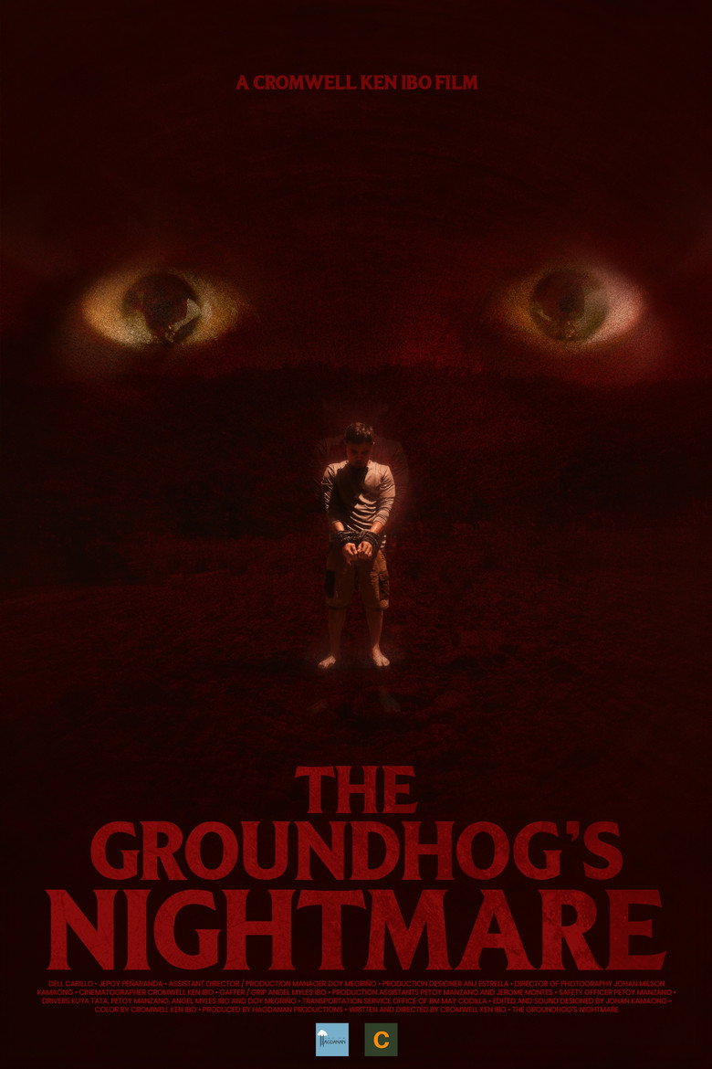 The Groundhog's Nightmare background