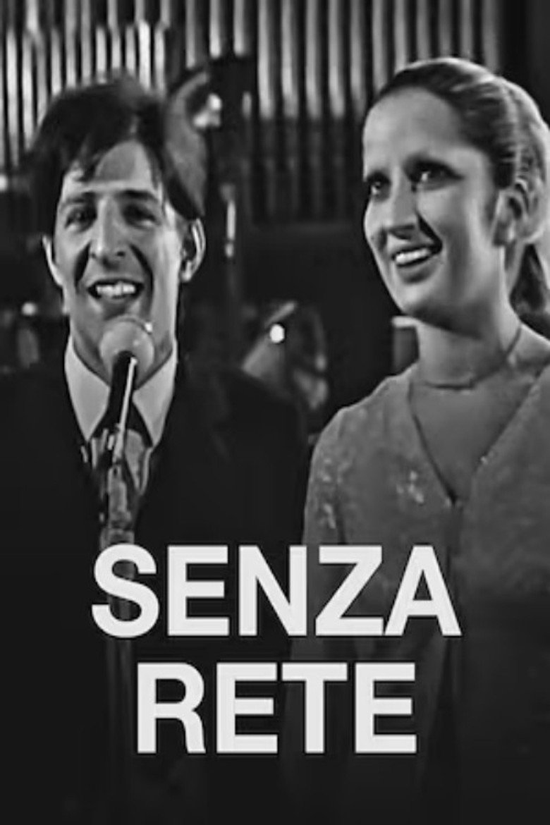 Senza rete (1968) poster