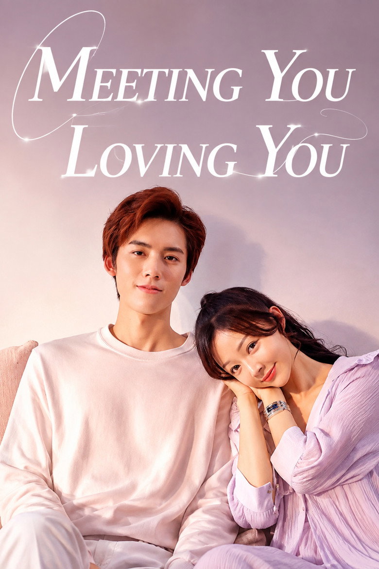 Affiche de MEETING YOU LOVING YOU