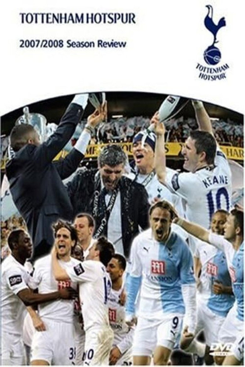 Imatge de Tottenham Hotspur - Official Review Of The Season 2007-08