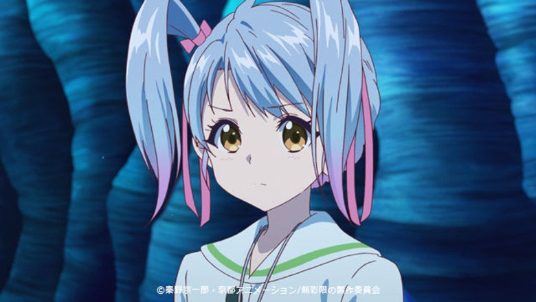 Still from Myriad Colors Phantom World - Season 1 Episode 6