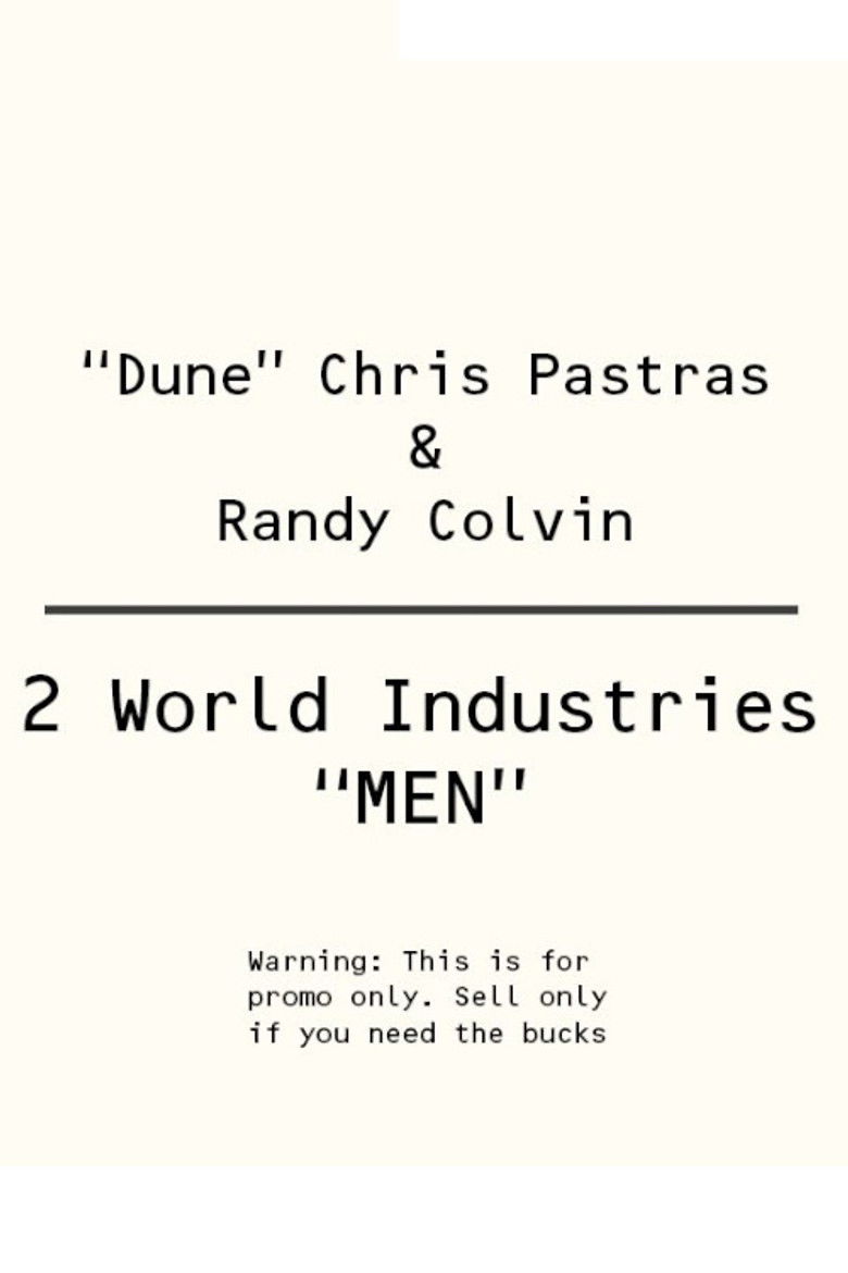 Imatge de World Industries - 2 World Industries Men