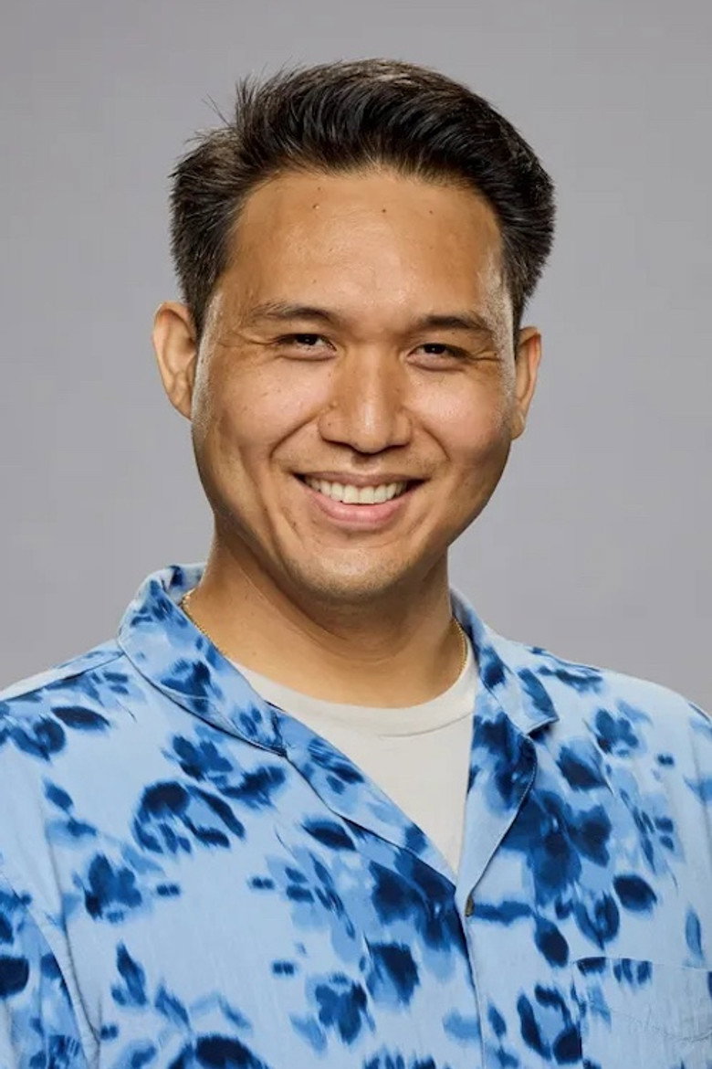 Kimo Apaka portrait