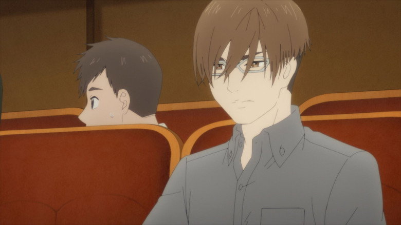Still from Those Snow White Notes - Season 1 Episode 12