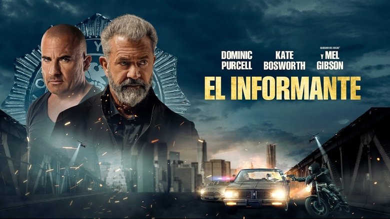 Confidential Informant (2023)