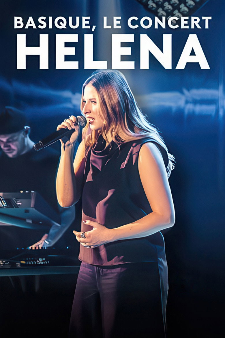 Imatge de Helena - Basique, le concert