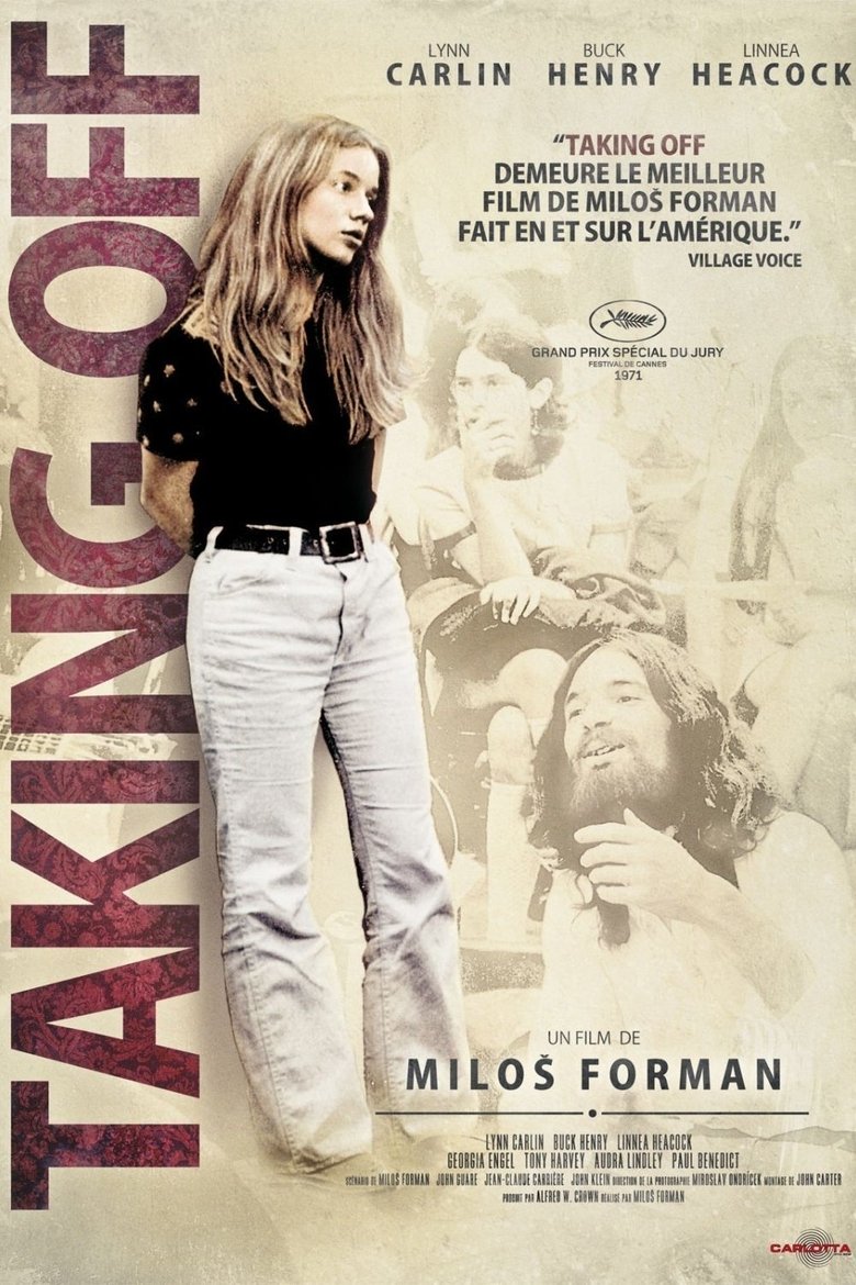 Poster du film Taking Off