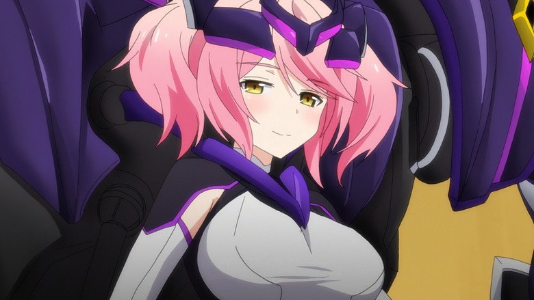 Saijaku Muhai No Bahamut Staffel 1