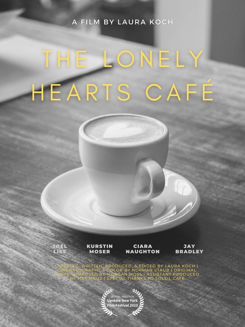 The Lonely Hearts Café poster