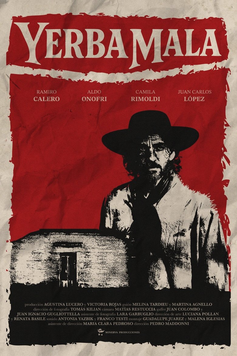 Yerba Mala poster