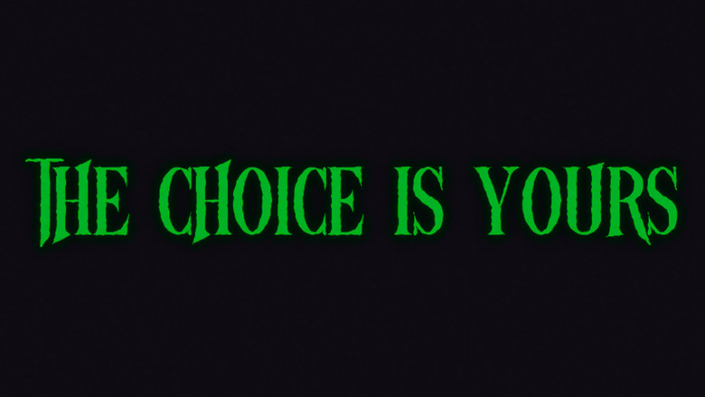 Imatge de The Choice is Yours