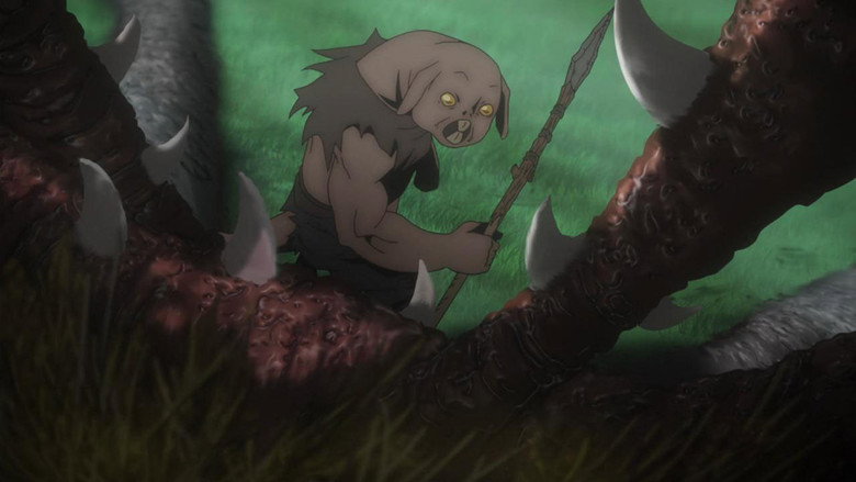 Still from From the New World - Season 1 Episode 5