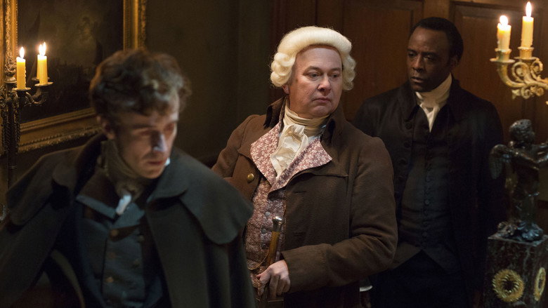 Still from Jonathan Strange & Mr Norrell - Season 1 Episode 1