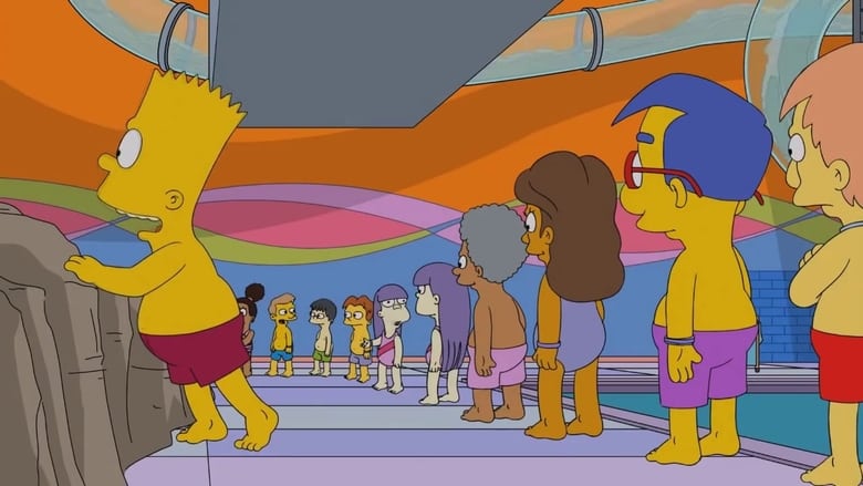 Los Simpson: 27×15