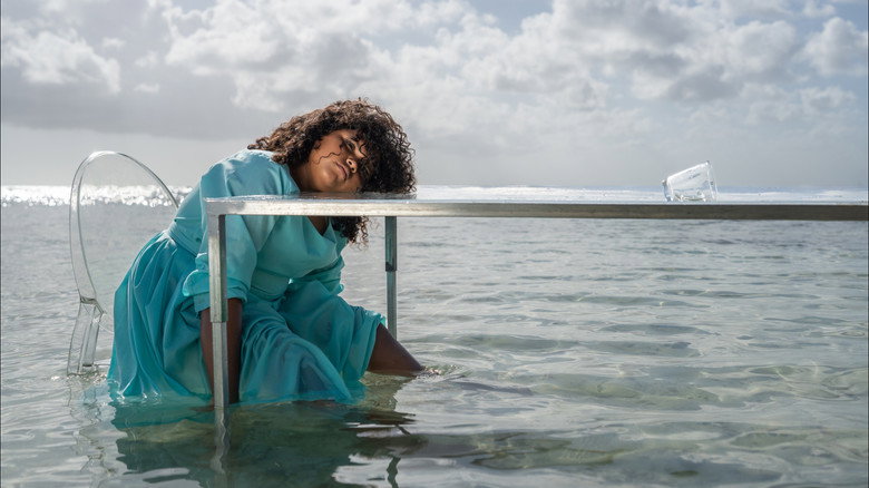 ADRIFT WAK LEU