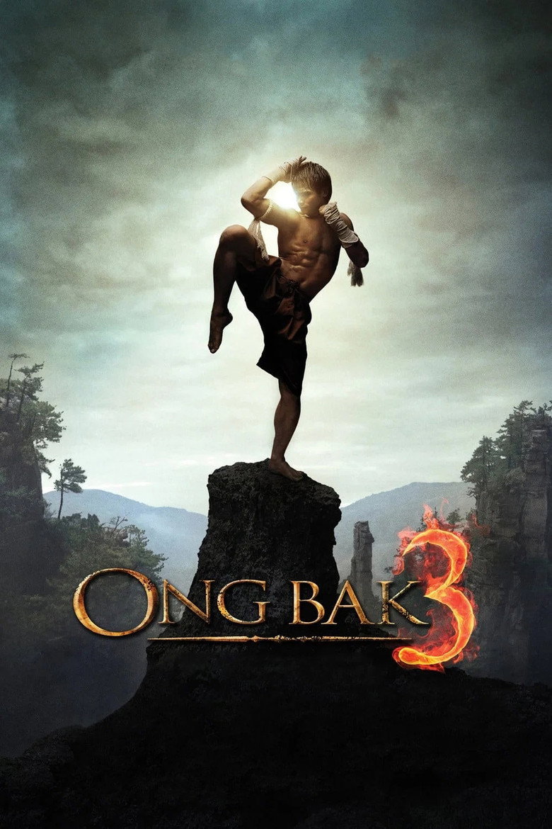Imatge de Ong Bak 3