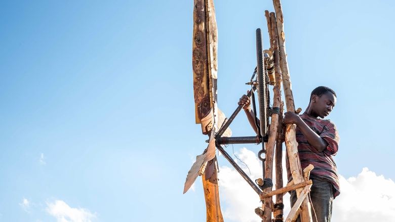 El Niño que Domó el Viento (The Boy Who Harnessed the Wind)