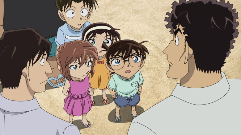 Still from Detective Conan - Season 1 Episode 1149