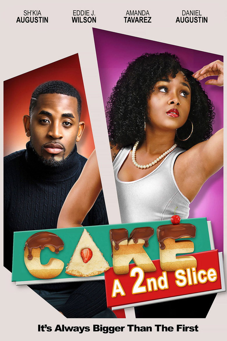 Affiche ou illustration — Cake: A Second Slice