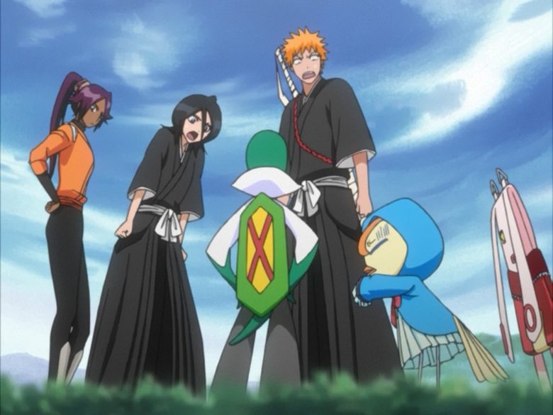 Assistir Bleach Episódio 92 Legendado Animes Zone