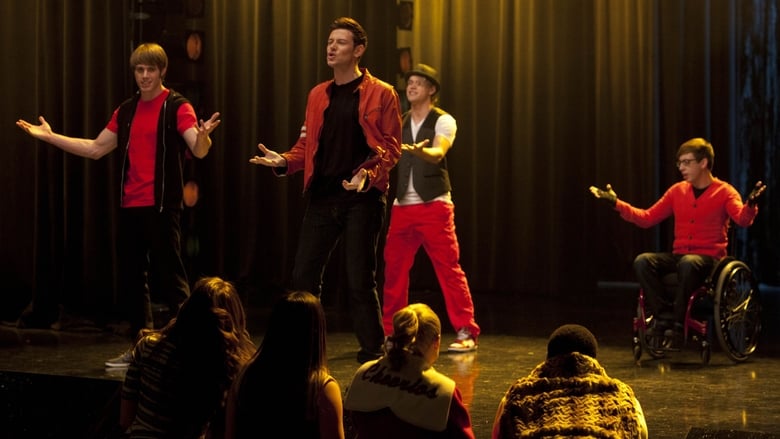 Glee: 4×16