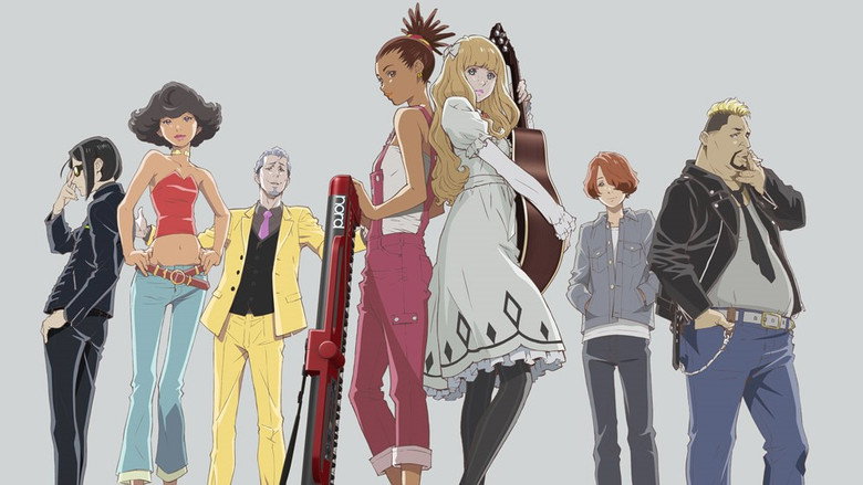 Still from CAROLE & TUESDAY - Season 1 Episode 1