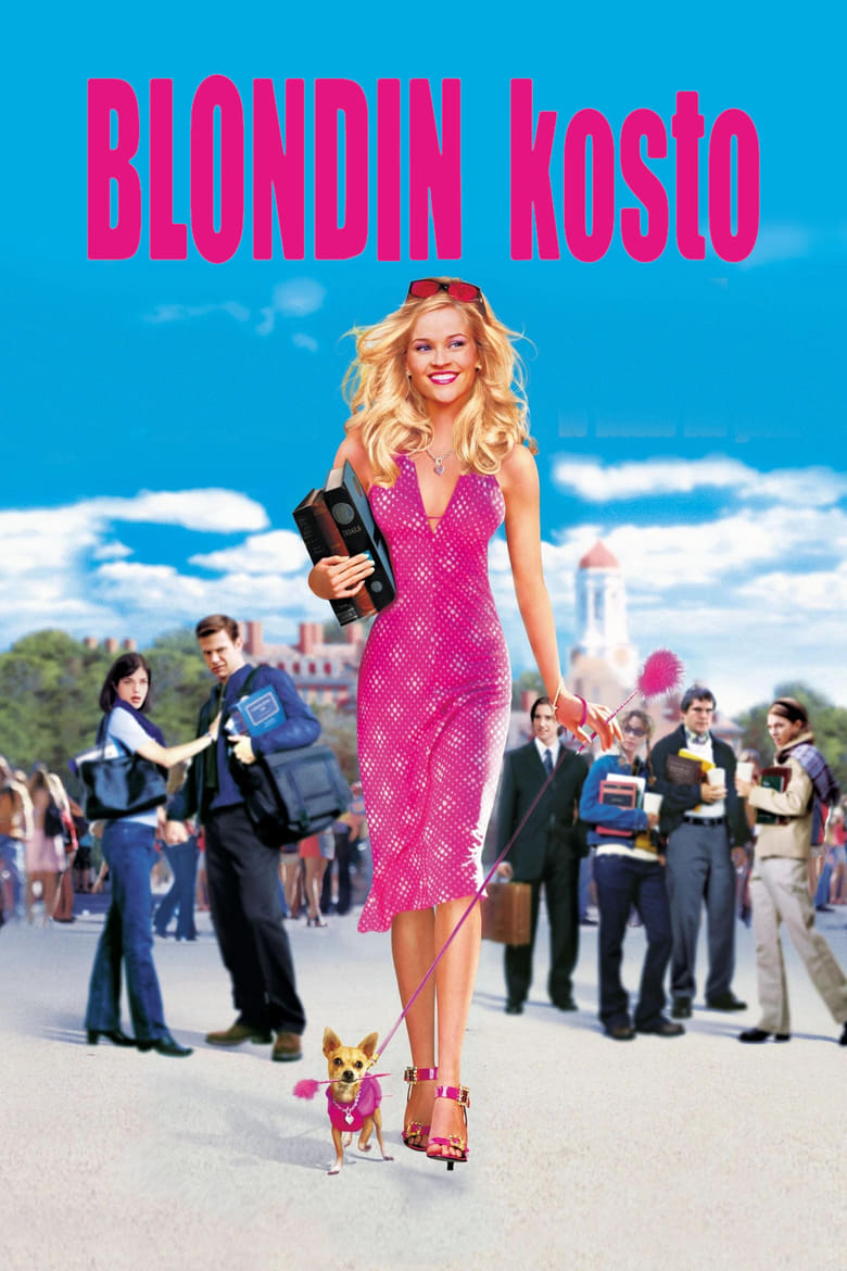 Blondin kosto (2001)