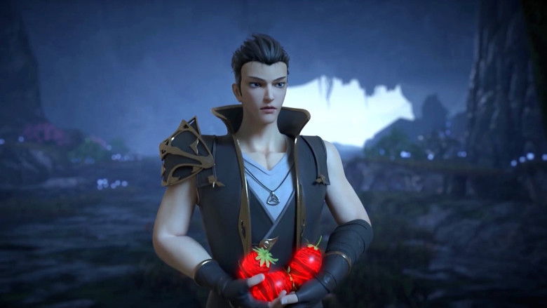 Still image for Rise of The Dragon season 1 episode 4: Episode 4