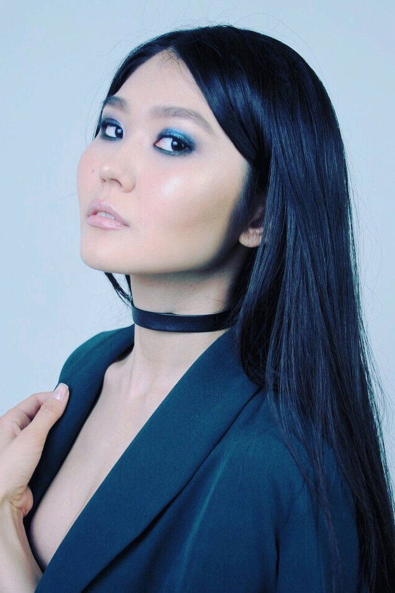 Karina Avetisyan portrait