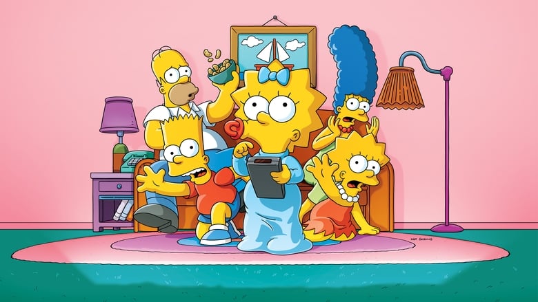 Os Simpsons !