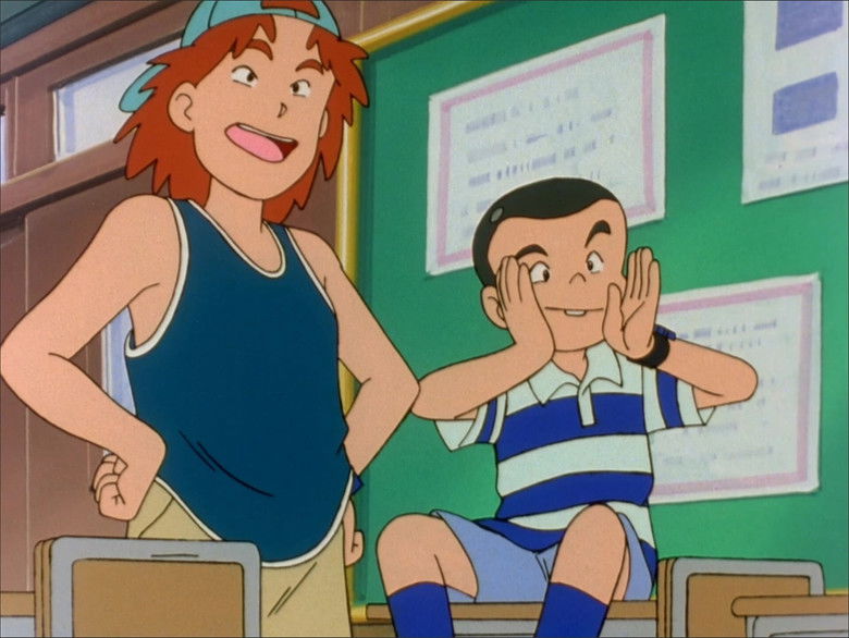 Still image for Nekketsu Saikyō Go-Saurer season 1 episode 10: Episode 10 Still image for Nekketsu Saikyō Go-Saurer season 1 episode 10: Episode 10