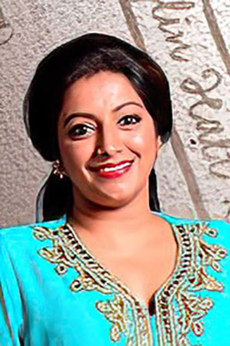 Yuvina Malathi Ram portrait image