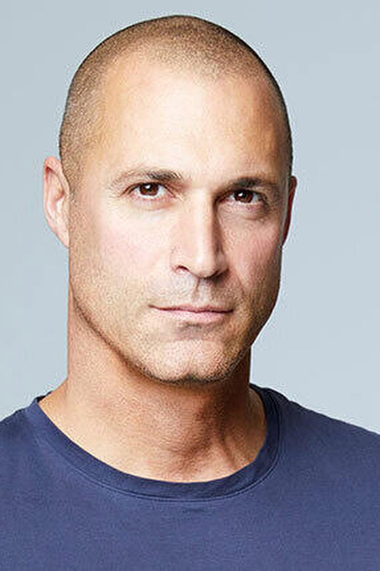 Nigel Barker photo